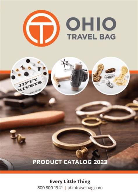 ohio travel bag company.